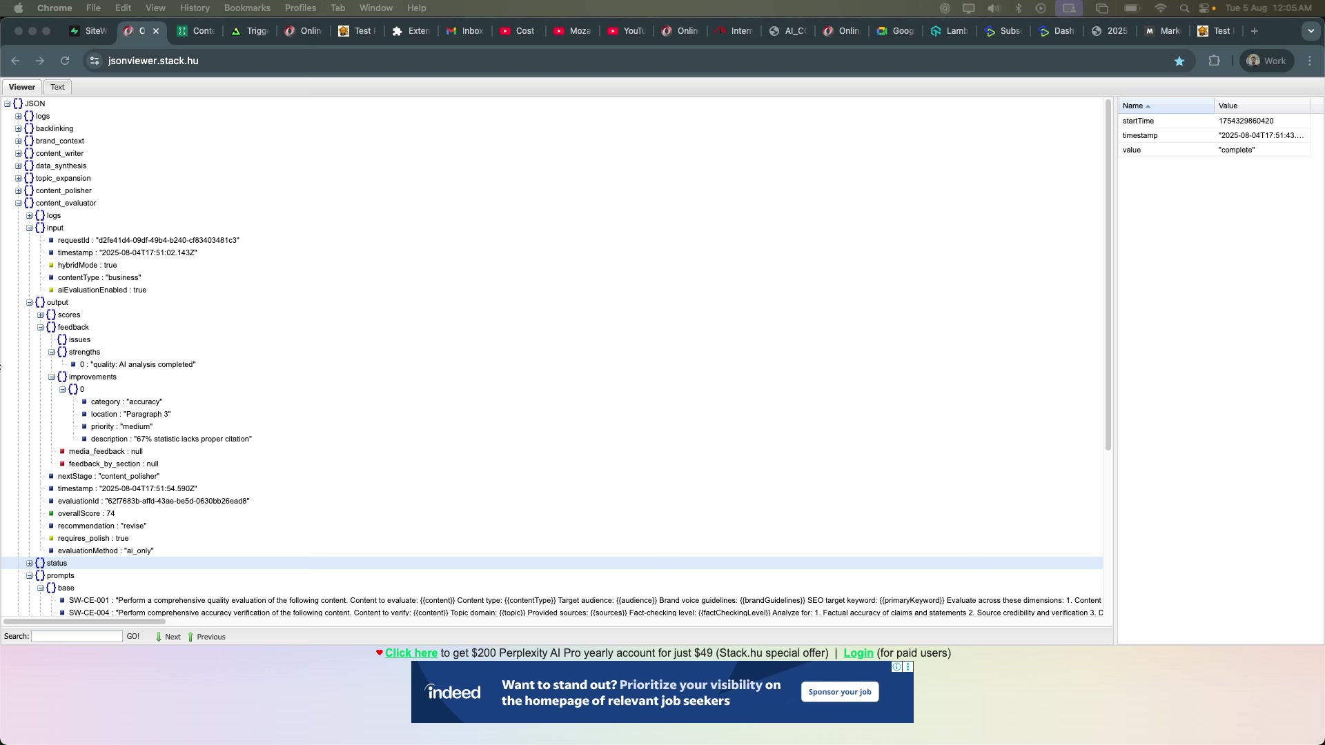 Scrum update 4 august