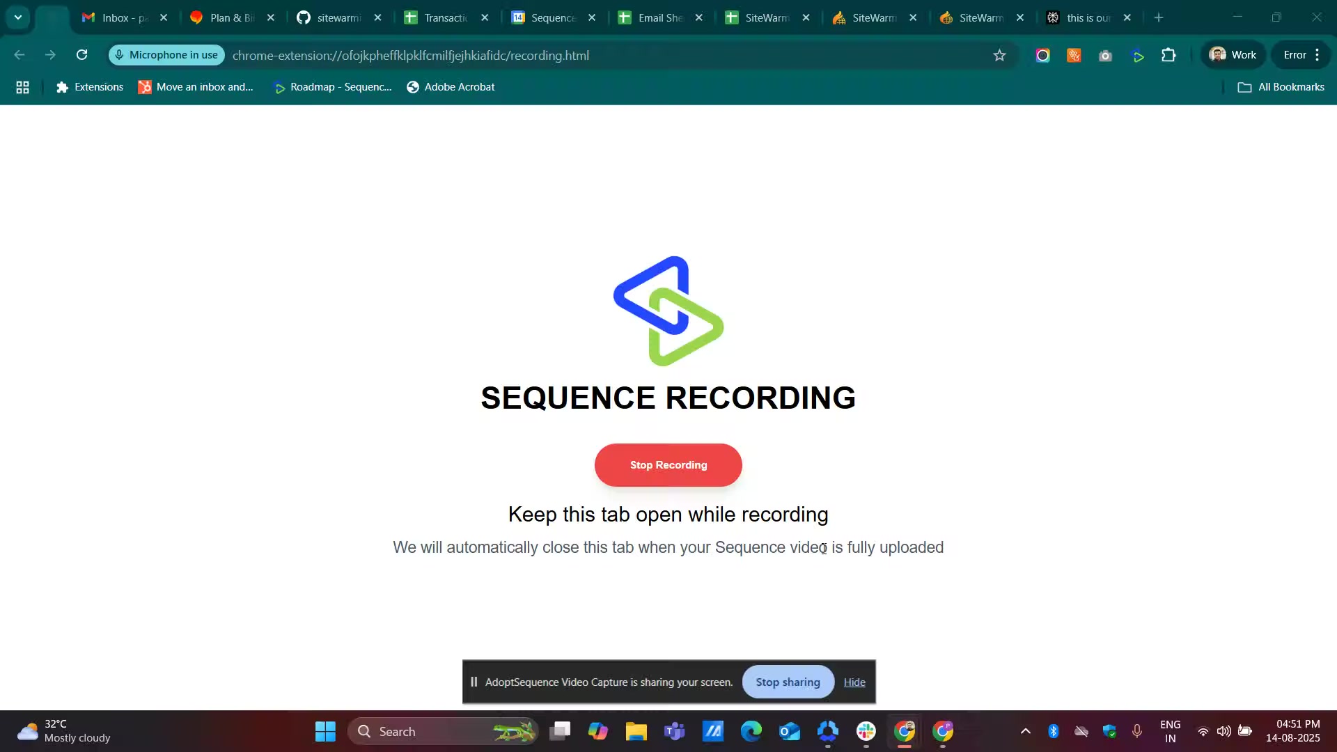Testing with public UI 21